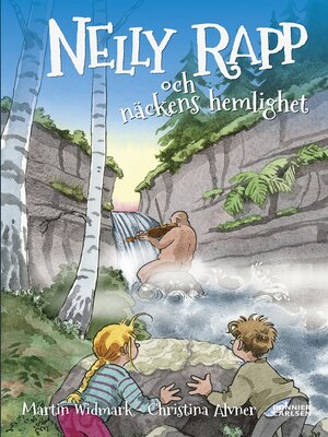cover image of Nelly Rapp och Näckens hemlighet